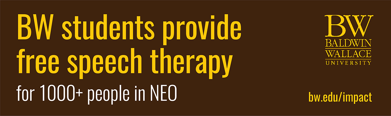 BW students provide free speech therapy for 1000+ people in NEO