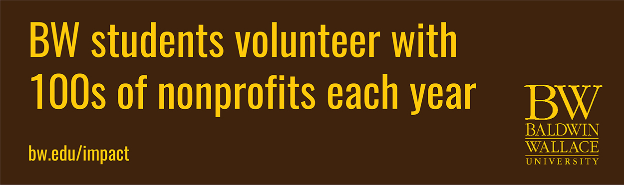 BW students volunteer with 100s of nonprofits each year
