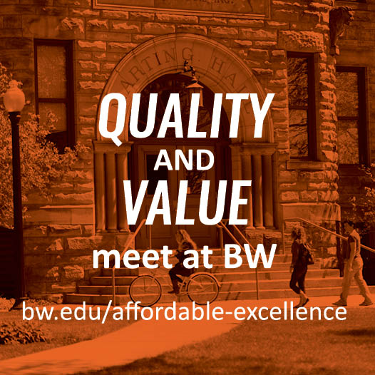 Quality and Value meet at BW