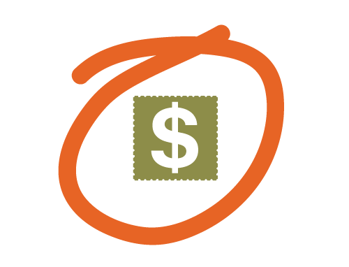 Actual Cost icon