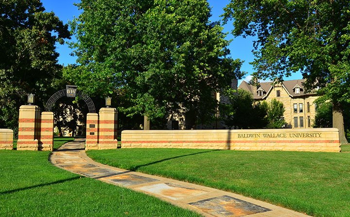 BW Campus Among Ohio's Most Beautiful