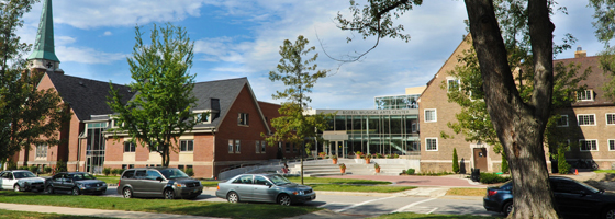 Conservatory of Music Renovation, Expansion Creates Impressive Complex ...