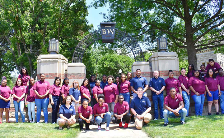 Upward Bound | Baldwin Wallace University