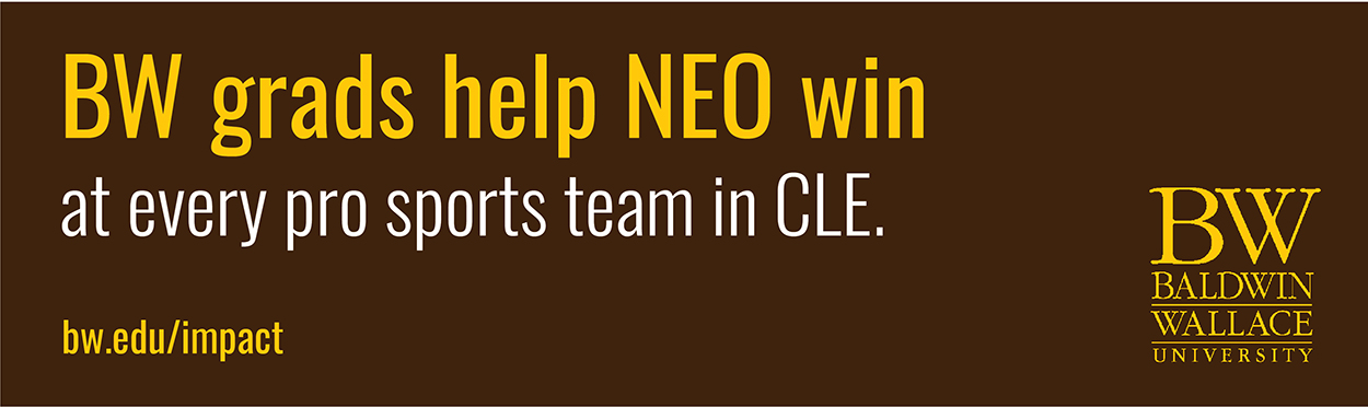 BW grads help NEO win at every pro sports team in CLE