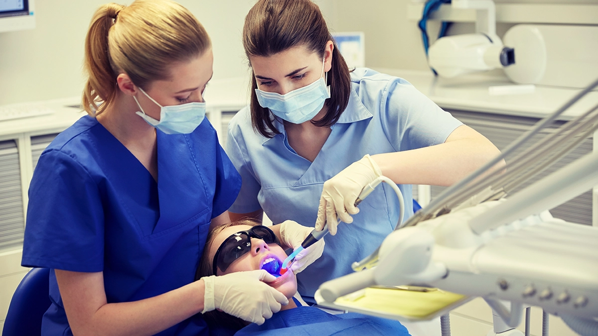 BW's early assurance program provides a pathway to dental school.