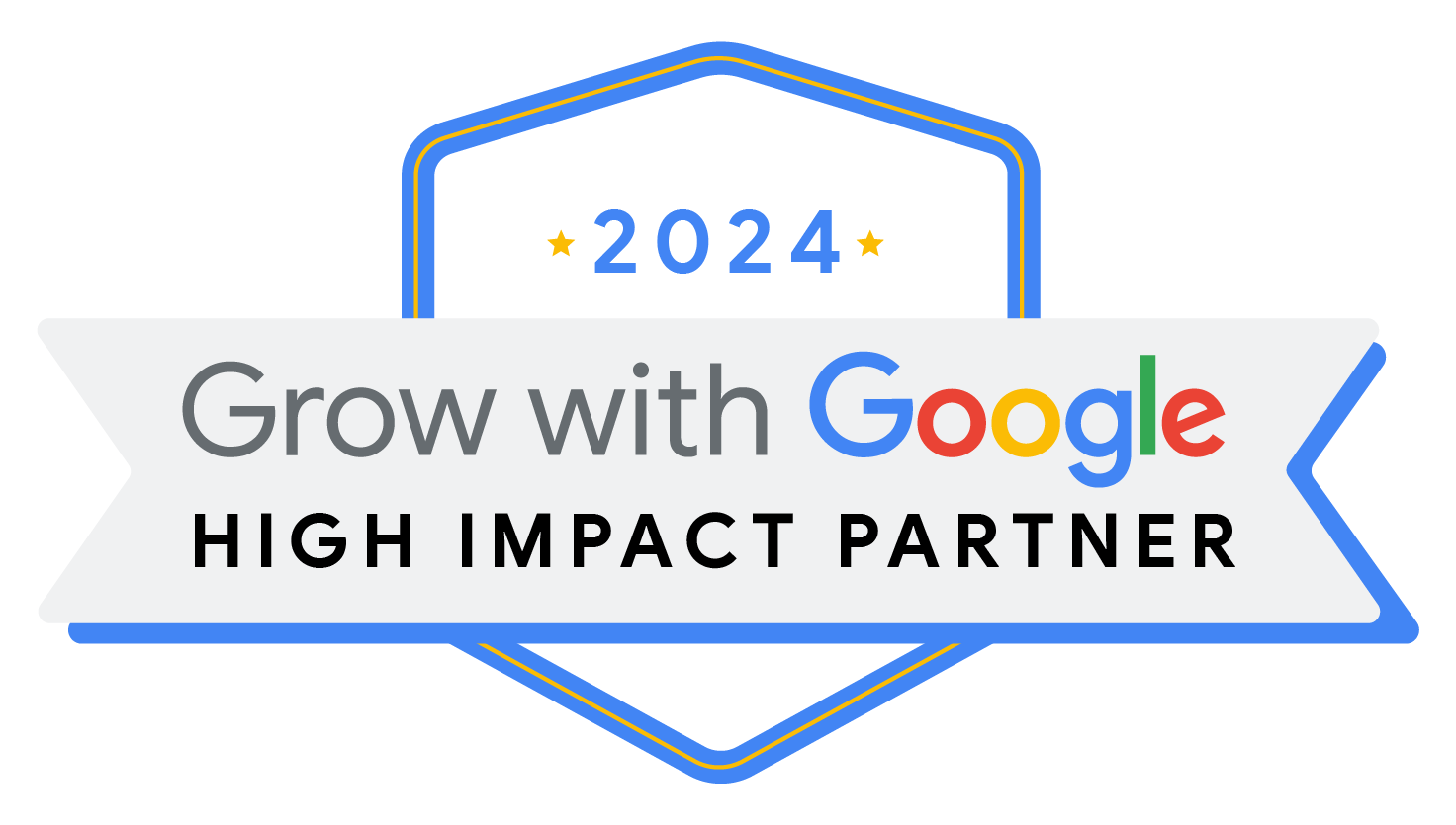 Google High Impact Partner