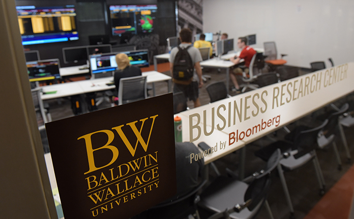 Introducing the Baldwin Wallace University Carmel Boyer School of Business