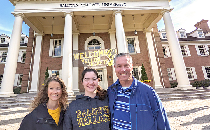 Introducing the Baldwin Wallace University Carmel Boyer School of Business