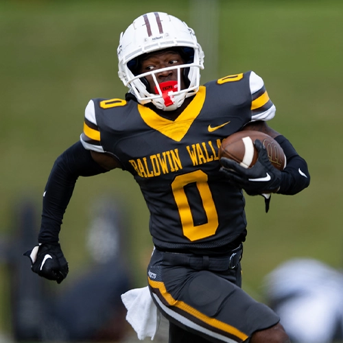 The BW football team takes on Marietta in the homecoming game.