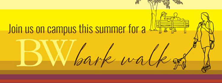 Bark Walk banner