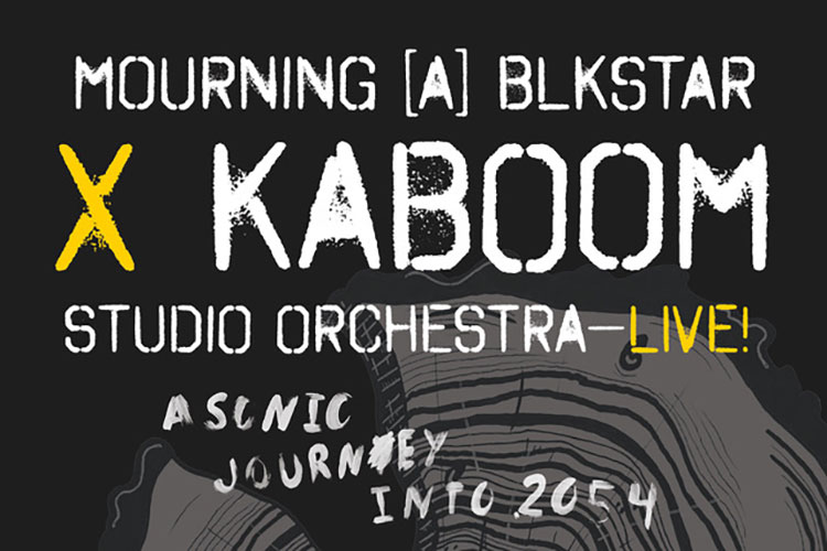 Mourning [A] BLKstar x Kaboom Studio Orchestra