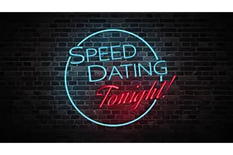 Speed Dating Tonight!