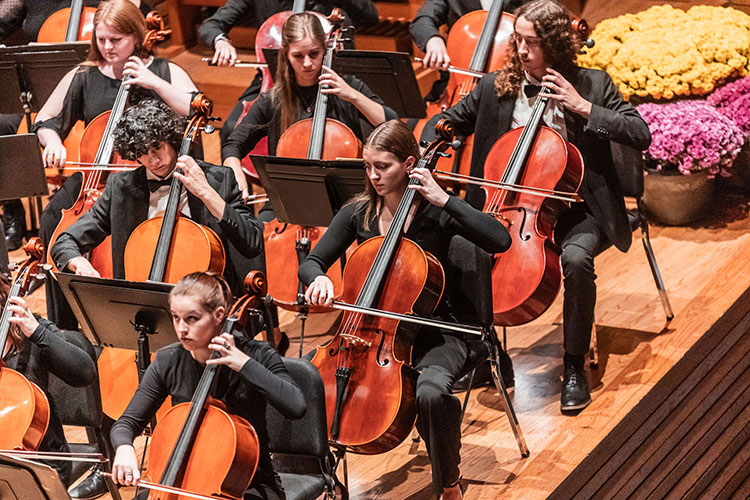 Baldwin Wallace University Symphony Orchestra