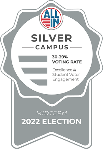 ALL IN Silver Campus digital ribbon