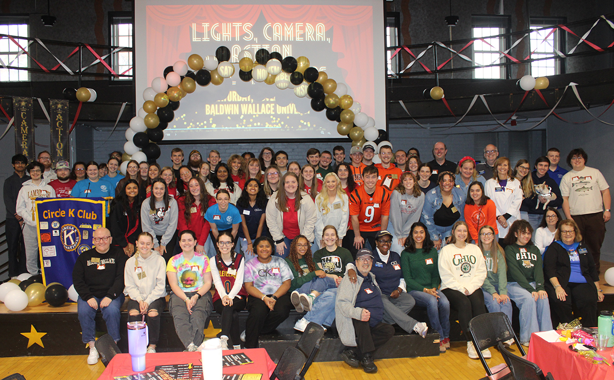 Circle K Fall Rally at BW