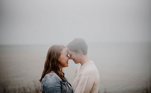 Emma Harding and Jeanette Hagerty