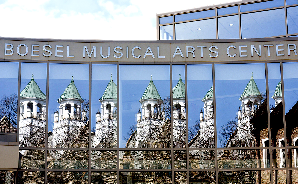 Boesel Musical Arts Center