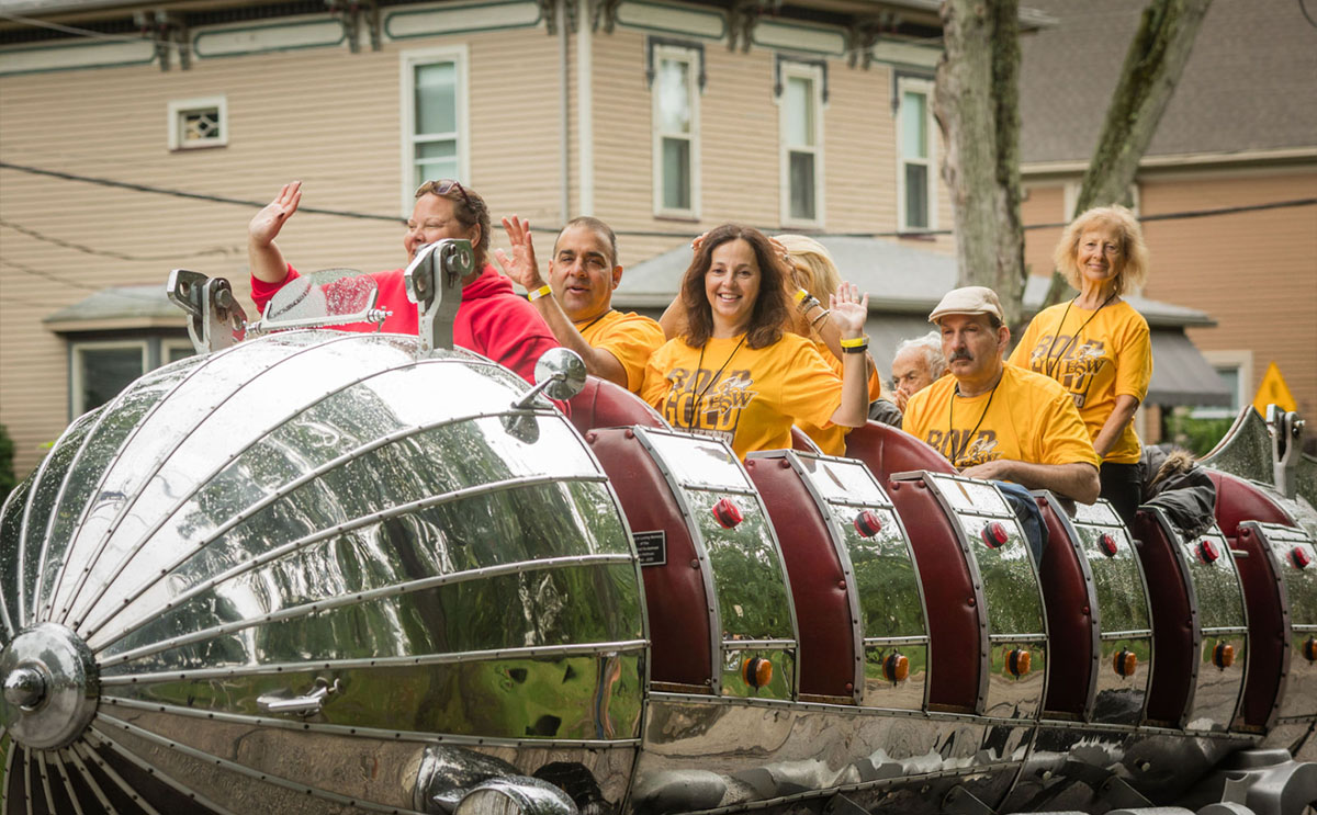 Bold and Gold 2024 Grand Marshals