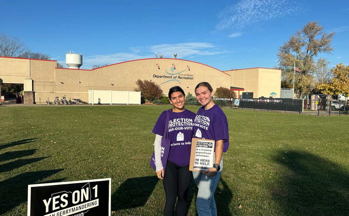 BW student poll monitors