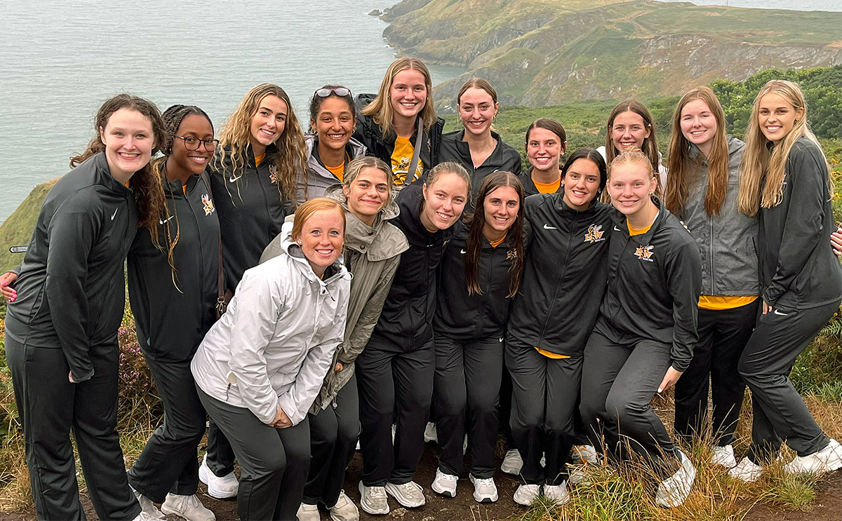 BW basketball in Ireland