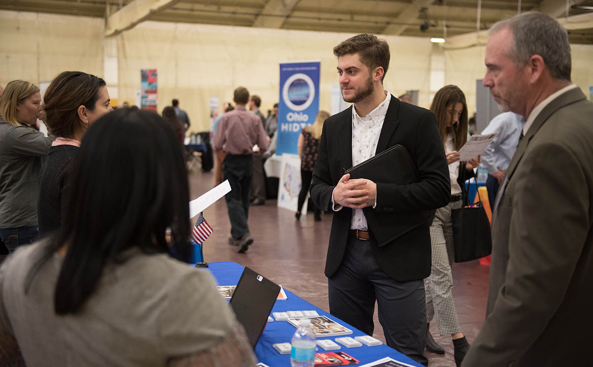 BW Career Expo (2019)