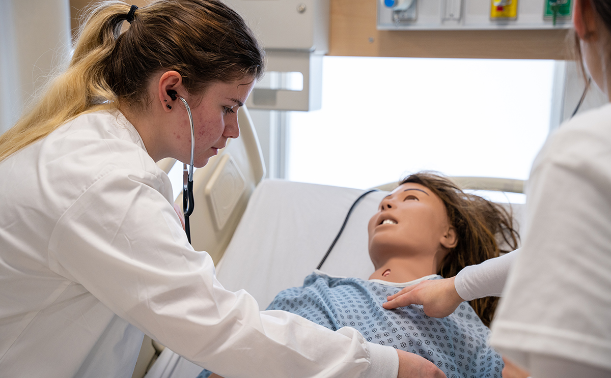 BW Nursing Lab 