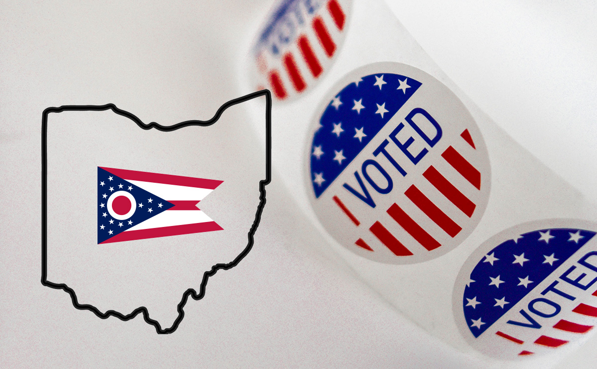 BW Ohio Pulse Poll shows Ohio voters favor passage of Issue 1 and Issue 2