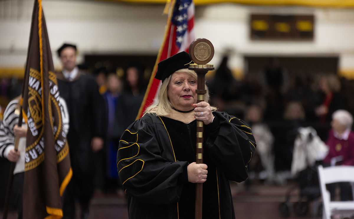 Fall 204 Commencement