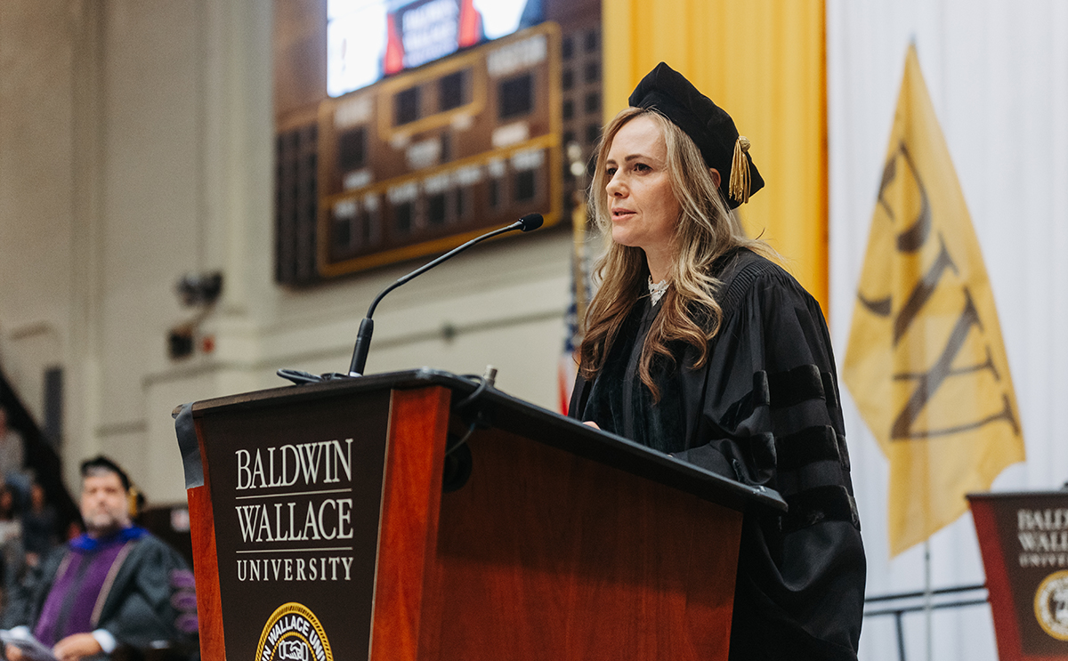 BW Fall 2024 Commencement Keynote Speaker Zarema Jaramillo '00