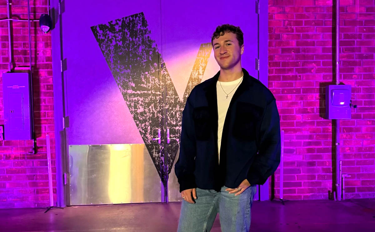 Jeremy Beloate '21 on "The Voice"