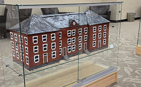 Kohler Hall model