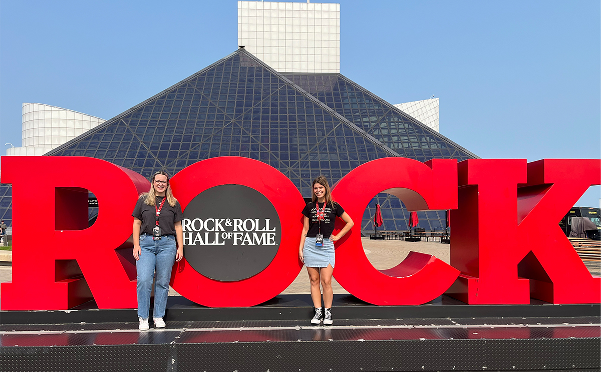 Rock & Roll Hall of Fame