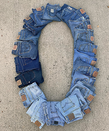 The Thrifting Tree jeans