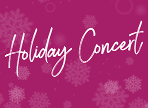 Holiday Concert